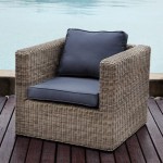 fauteuil de jardin