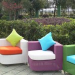 fauteuil de jardin