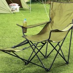 fauteuil pliant camping