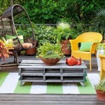 fauteuil suspendu jardin