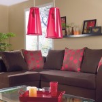 housse de canapé d'angle arrondi conforama