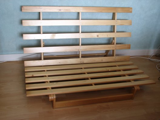 housse de canapé futon ikea