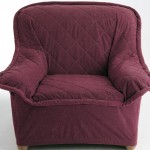 housse de canapé gaufrée