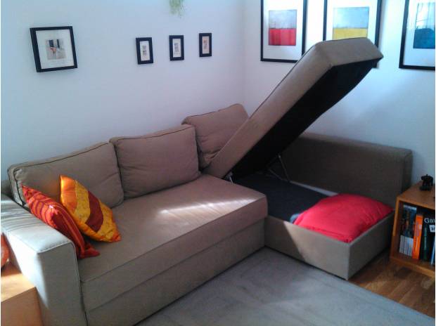 housse de canapé tylosand convertible