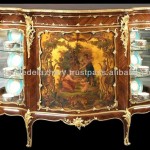 meuble salon louis xv