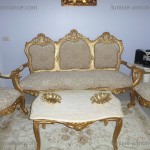 meuble salon louis xv