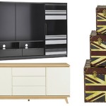 meuble salon rangement