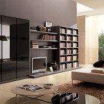 meuble salon rangement