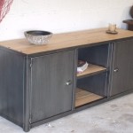 meuble salon rangement