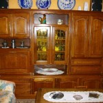 meuble salon vaisselier