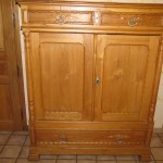 meuble salon vaisselier