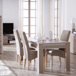 meuble salon vaisselier