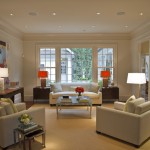 tapis salon feng shui