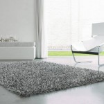 tapis salon poil long