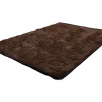 tapis salon poil long
