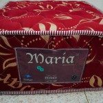 banquette à ressorts