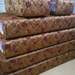 banquette à ressorts