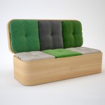 banquette convertible