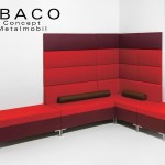 banquette d'appoint