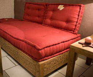 banquette marocaine