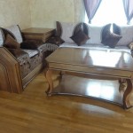 banquette salon marocain