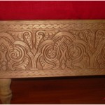 banquette salon marocain