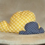 coussin nuage tuto