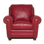 fauteuil cuir