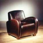 fauteuil cuir