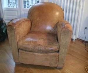 fauteuil d'occasion