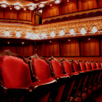 fauteuil d'orchestre