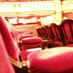 fauteuil d'orchestre