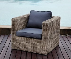 fauteuil de jardin pas cher