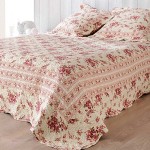 housse de canapé rose pale