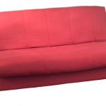 housse de canapé rose pale