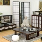 meuble design japonais