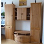 meuble salon en bois