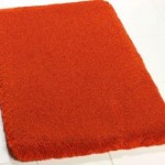 tapis salle de bain demi lune