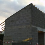 tapis salle de bain rouge et noir