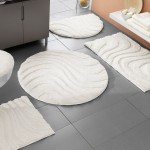 tapis salle de bain toilette