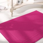 tapis salle de bain toilette