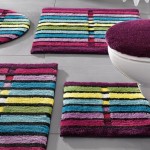 tapis salle de bain toilette
