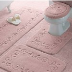 tapis salle de bain toilette