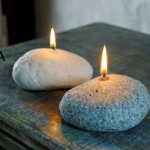 tapis salon forme galet