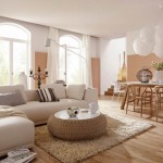 tapis salon japonais