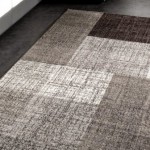 tapis salon moderne pas cher