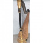 banquette harpe