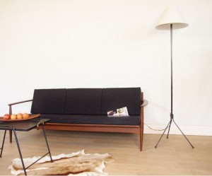 banquette scandinave