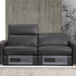 canapé cuir haut de gamme relax