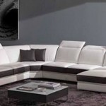 canapé cuir haut de gamme relax